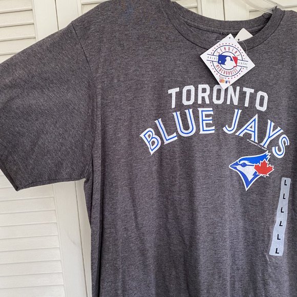 Toronto Blue Jays T-shirt (*NWT) - Picture 3 of 8